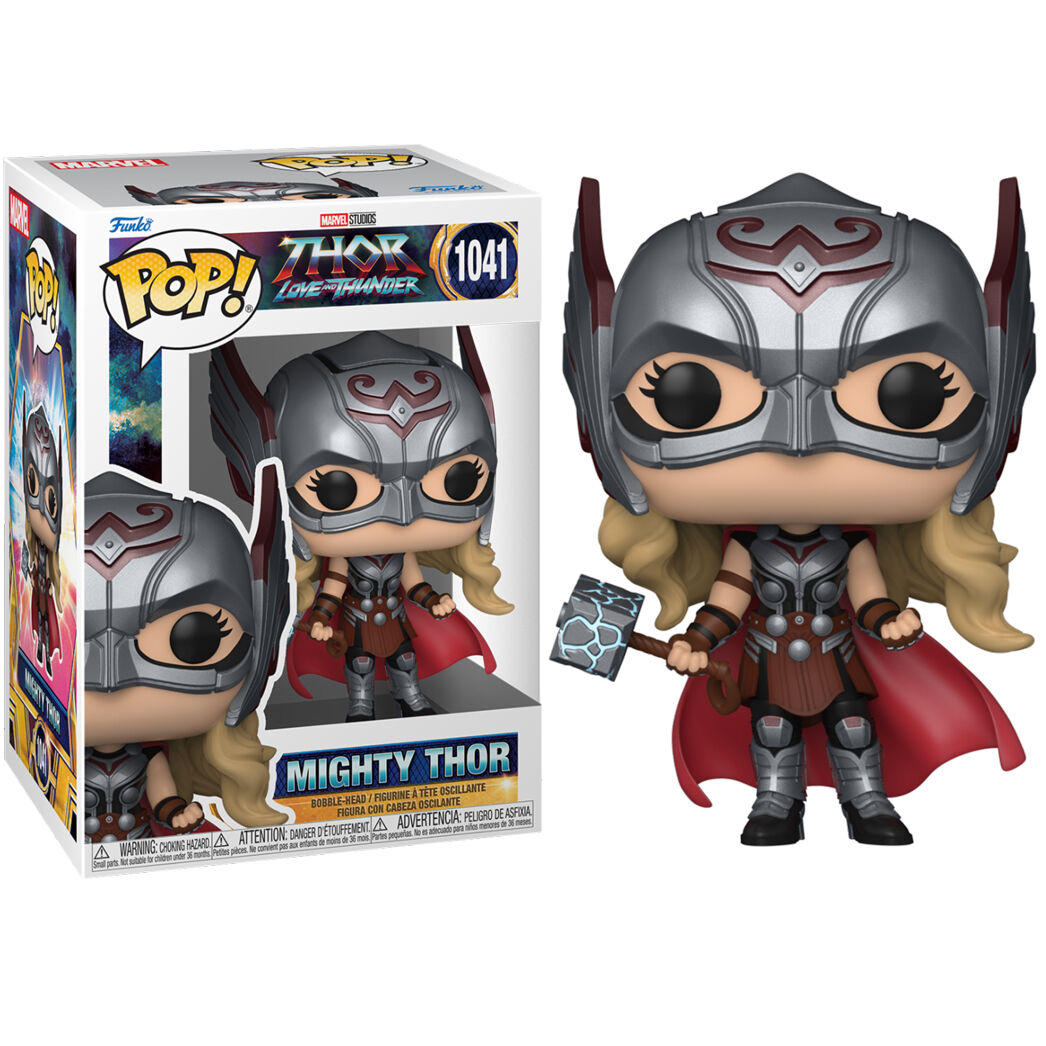 Mighty Thor Funko Pop 1041