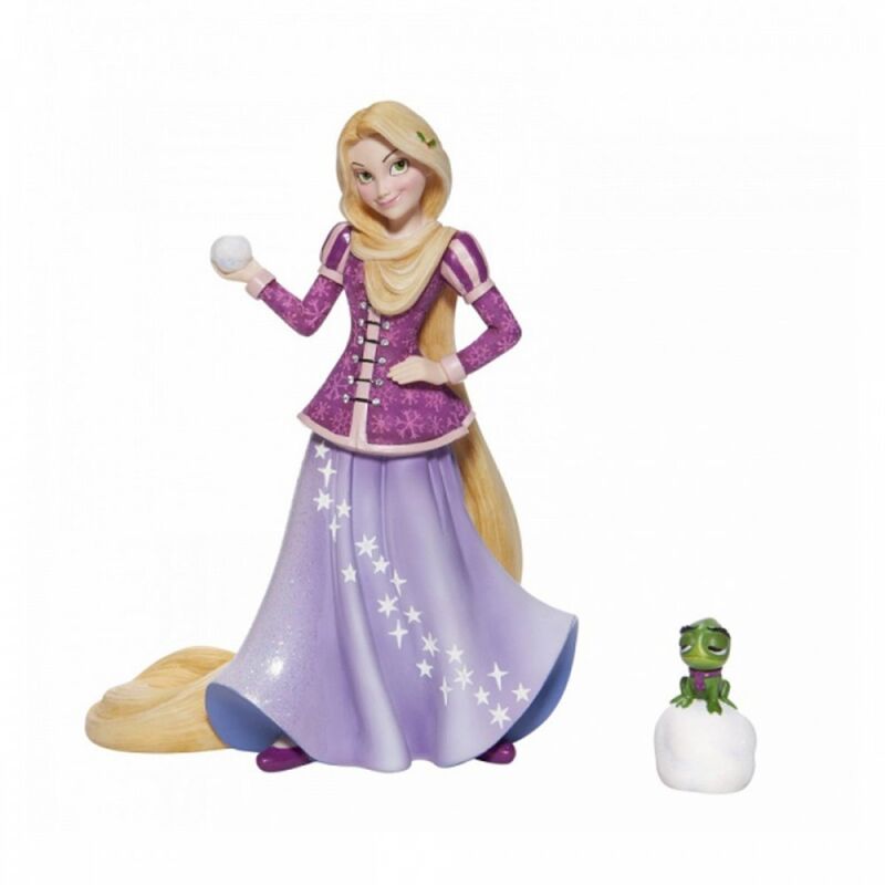 Rapunzel with Pascal Enesco Showcase beeld
