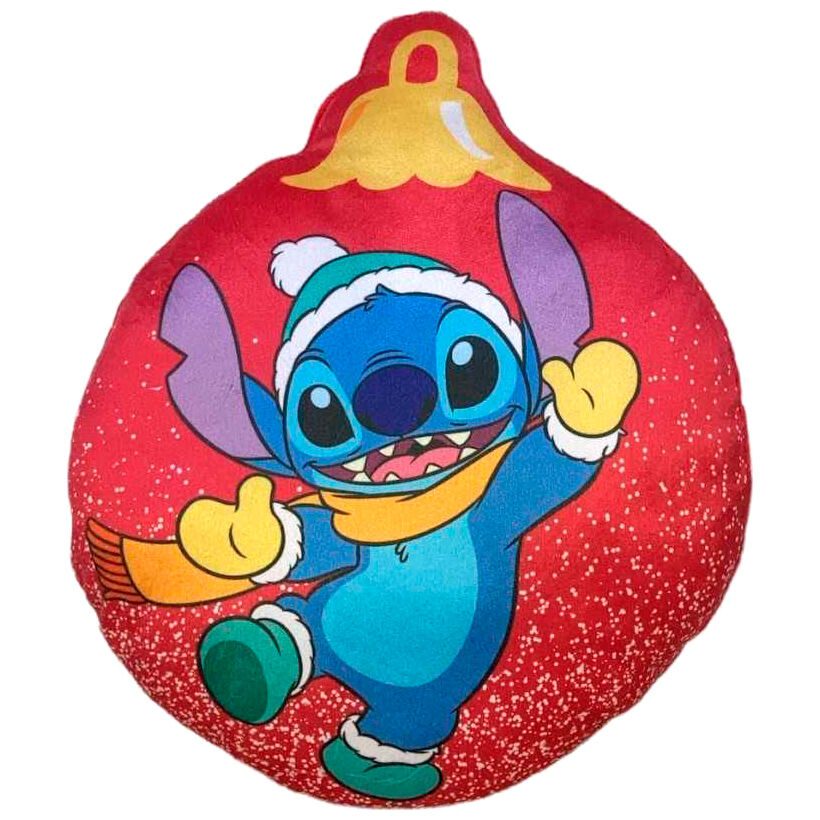 Disney Stitch Christmas 3D kussen