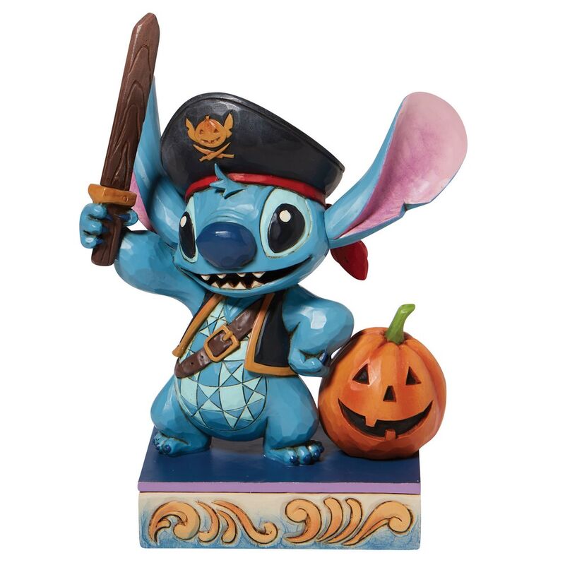 Stitch "Lovable Buccaneer" Pirate adorable