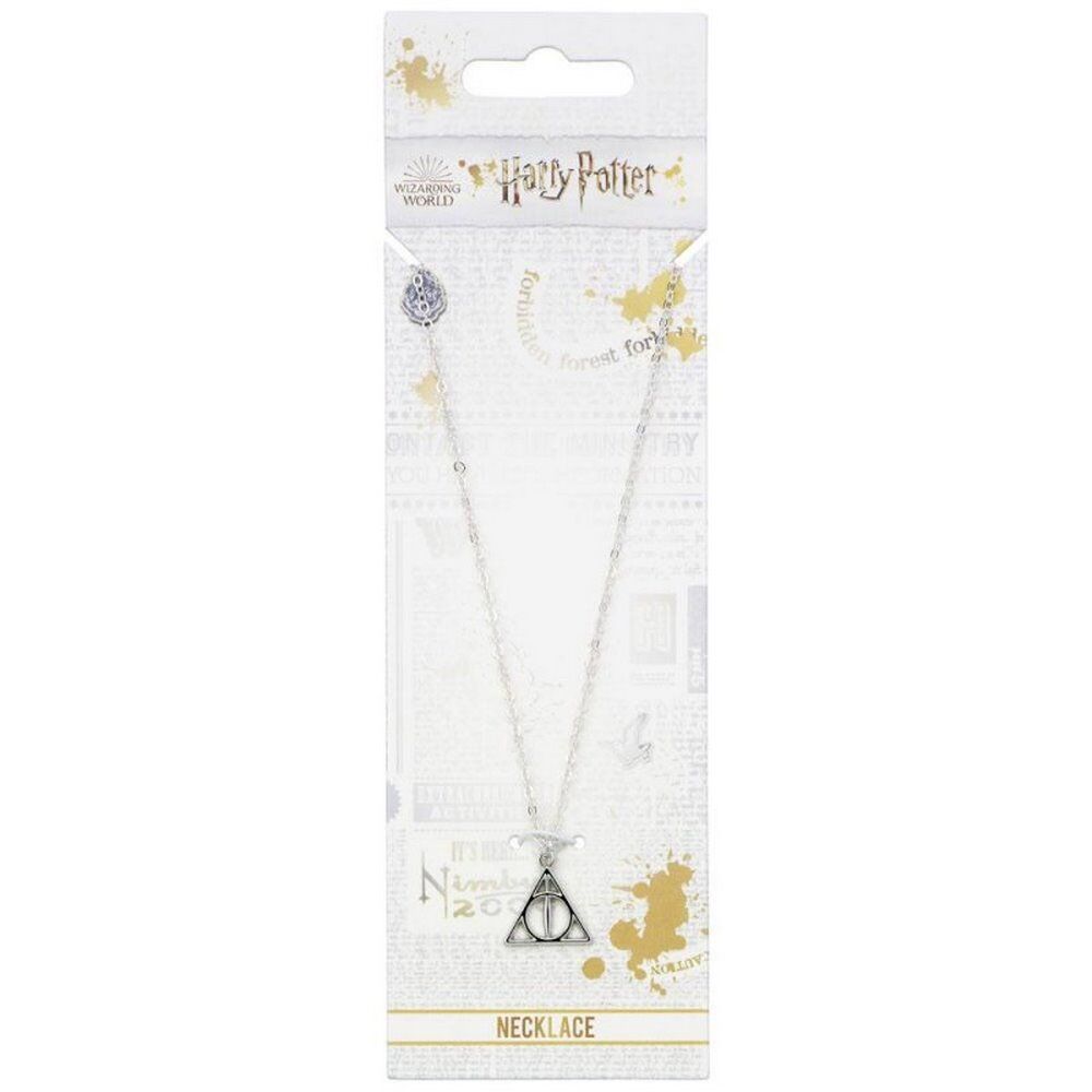 Harry Potter Deathly Hallows Necklace / Ketting
