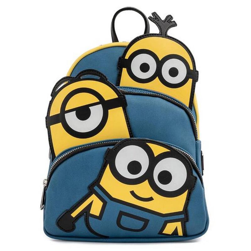 Minions Mini Backpack Loungefly