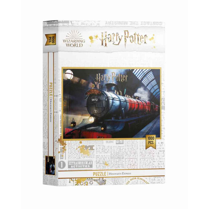 Harry Potter Puzzel Hogwarts Express (1000 Stukjes).