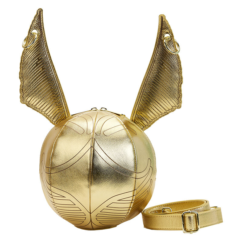 Harry Potter Golden Snitch Loungefly
