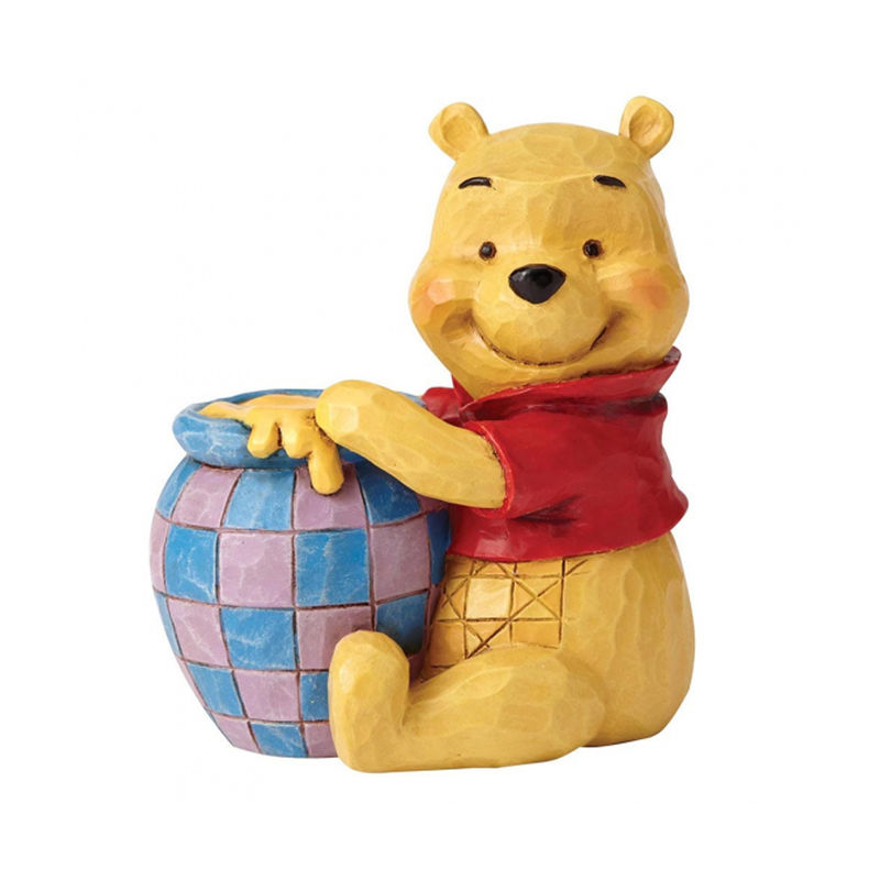 Winnie the Pooh Enesco Beeldje