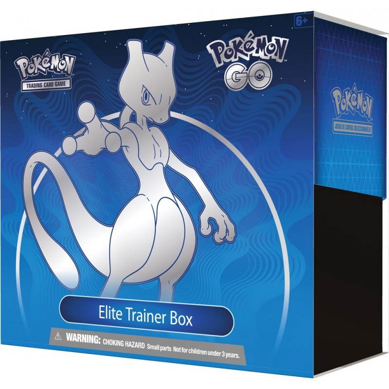 Pokemon Sword & Shield Pokémon GO Elite Trainer Box.