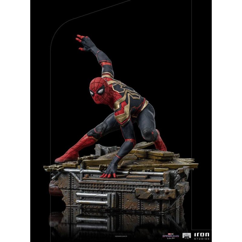 Spider-Man No Way Home Scale Deluxe Statue 1/10 #1