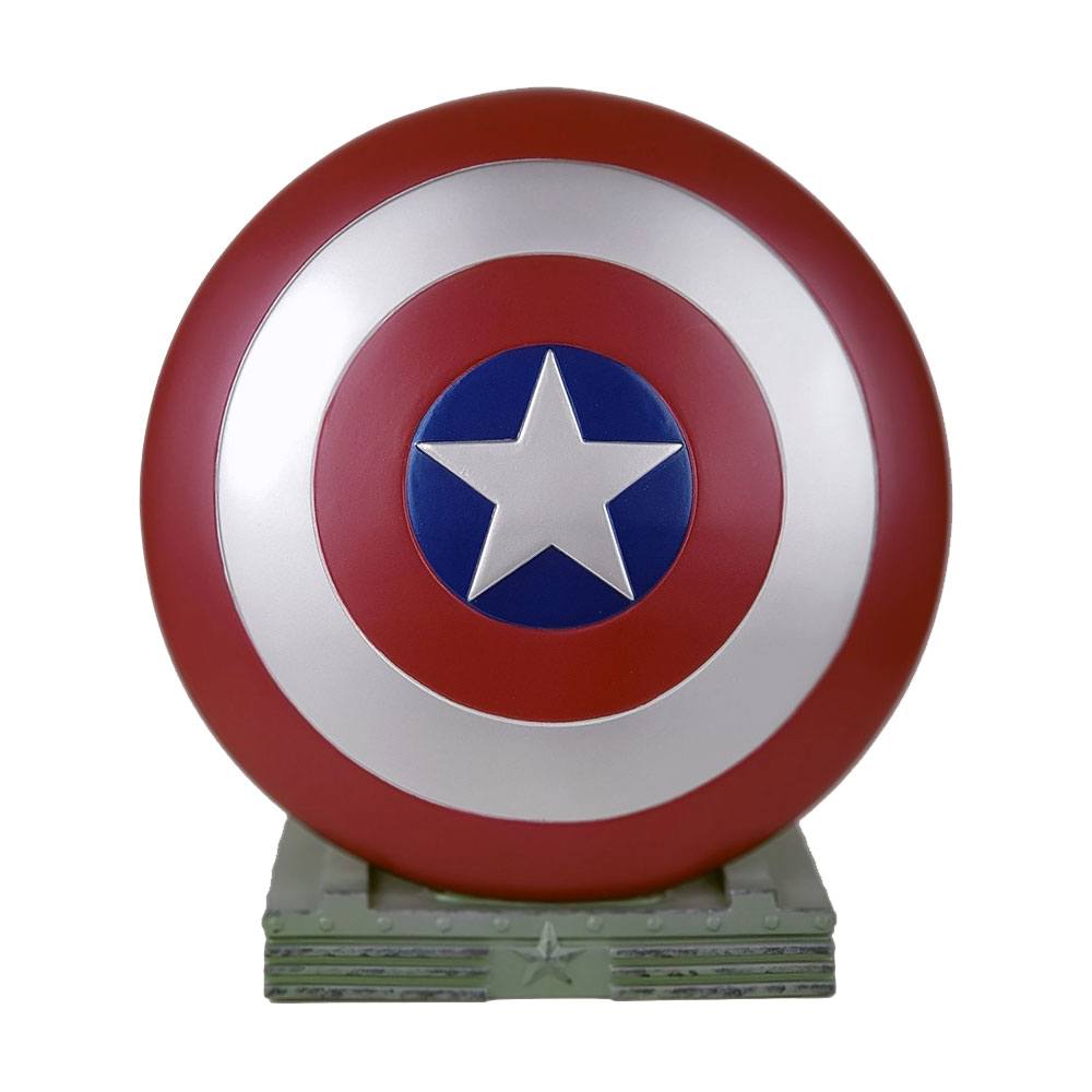 Captain America Shield Spaarpot.