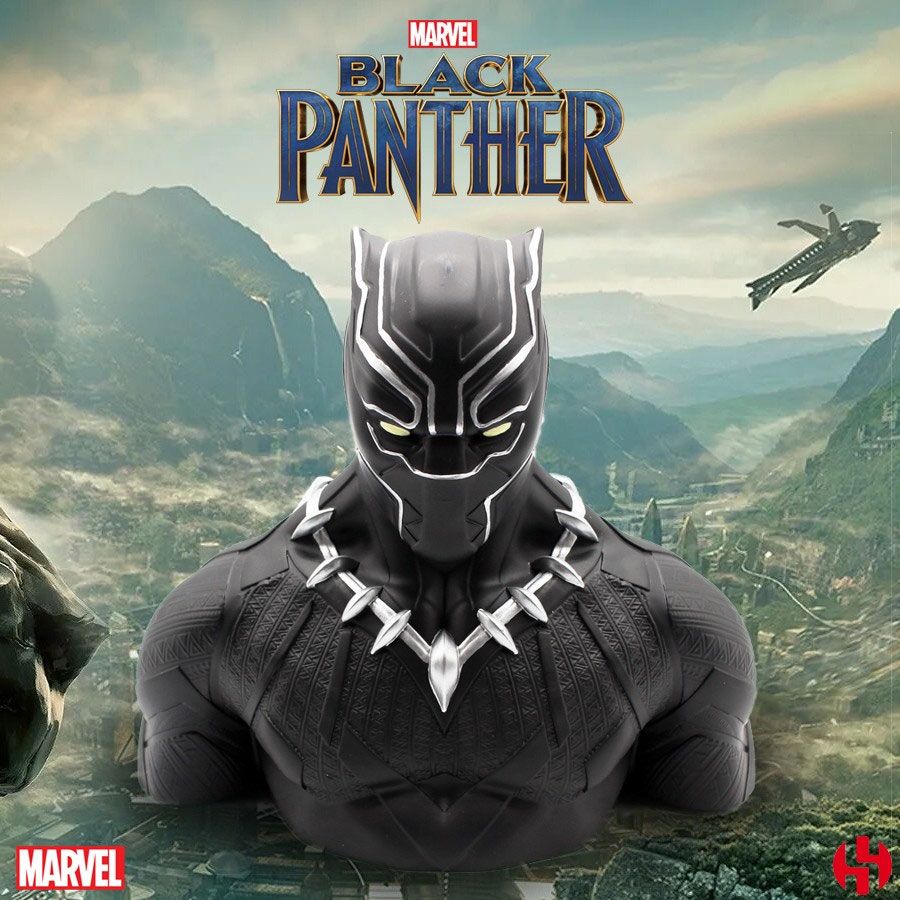 Black Panther Wakanda Spaarpot