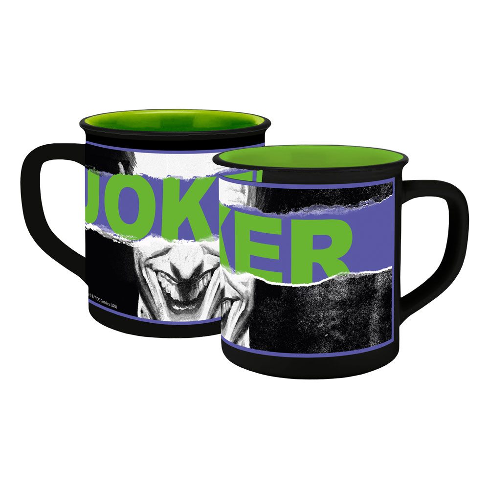 The Joker mok