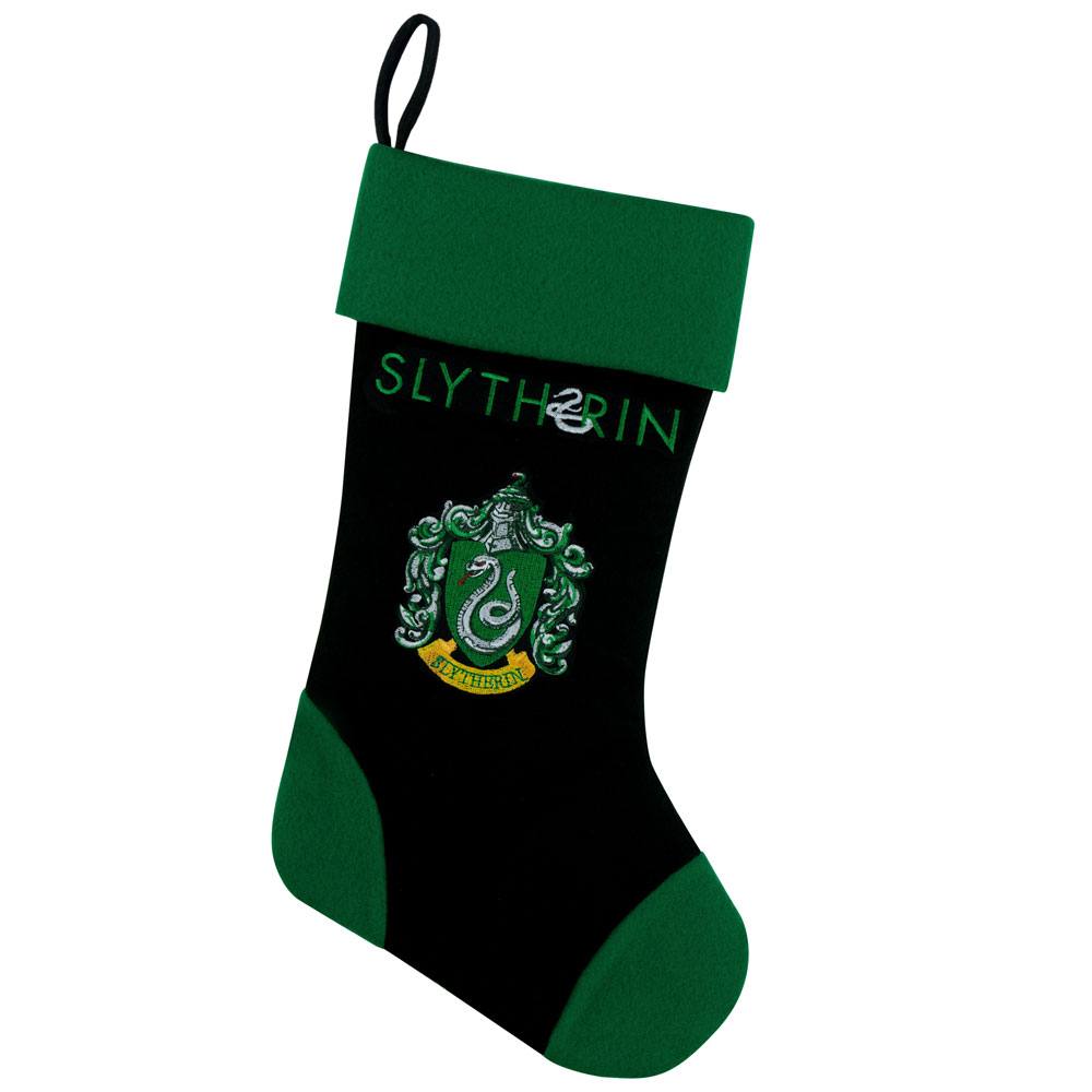Harry Potter Christmas stocking Slytherin