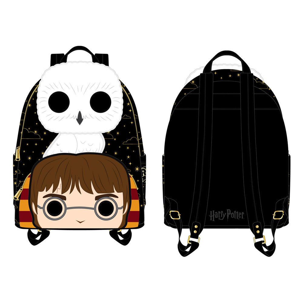 Harry Potter Loungefly mini Backpack