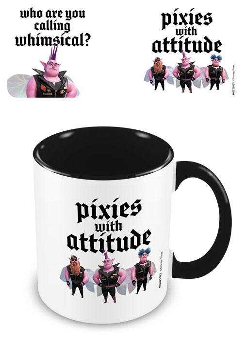 Onward Pixies With Attitude Mok