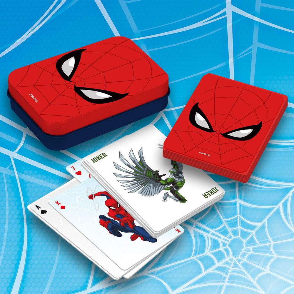 Spider-Man kaartspel