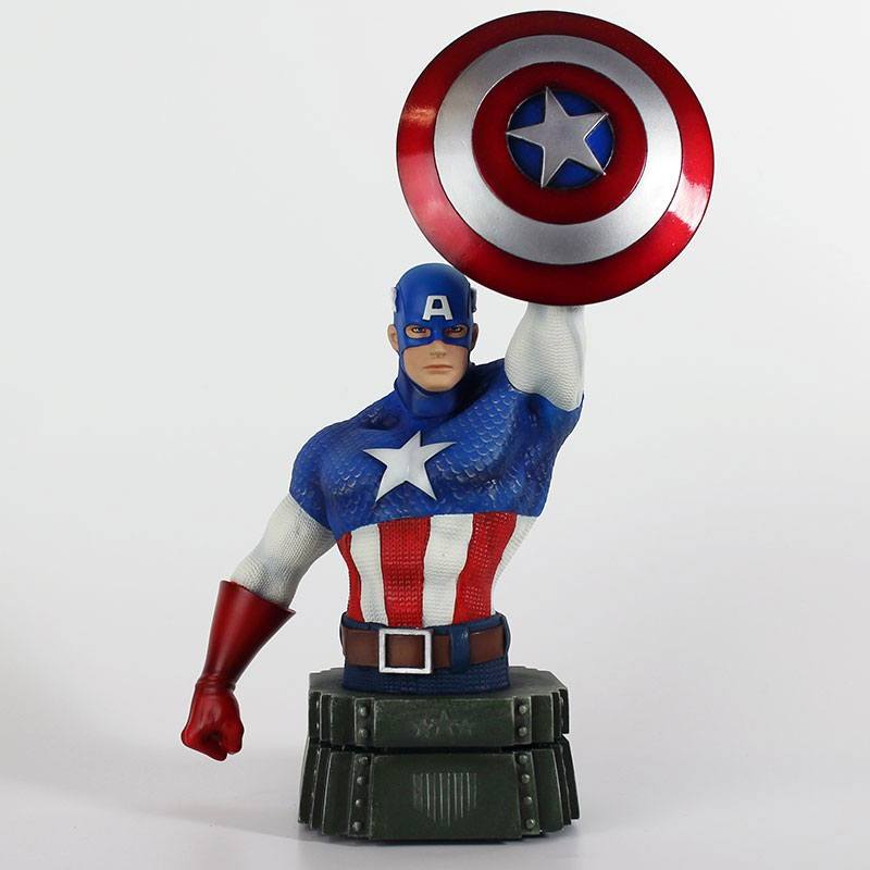 Captain America beeld