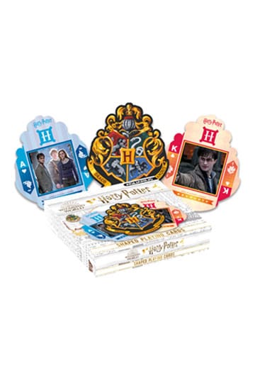 Harry Potter Scenes Speelkaarten Super leuke Playing Cards van Harry Potter.