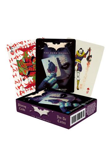 Joker The Dark Knight Kaartspel Ben je op zoek naar stoere speelkaarten / Playing Cards? Dan heb je ze nu gevonden!